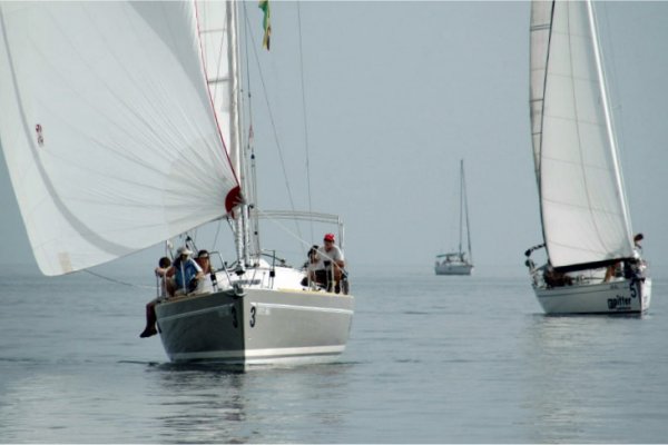 Klubska regata 2008